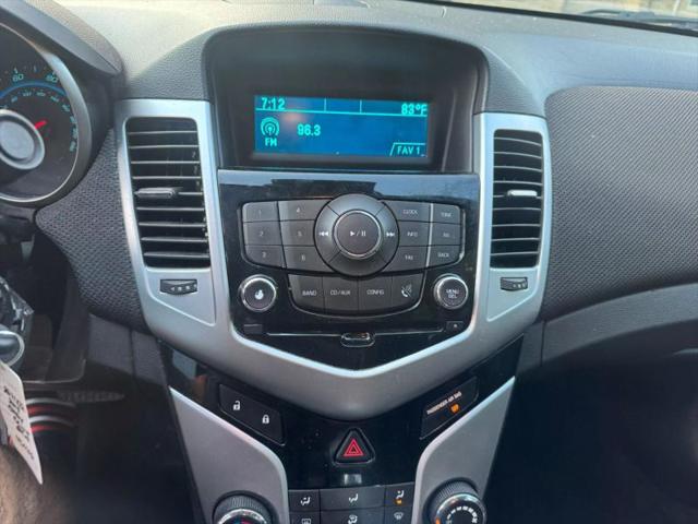 2014 Chevrolet Cruze 1LT Auto