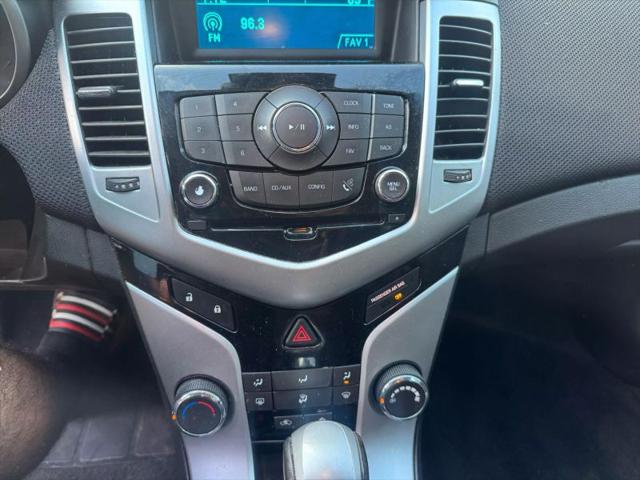 2014 Chevrolet Cruze 1LT Auto