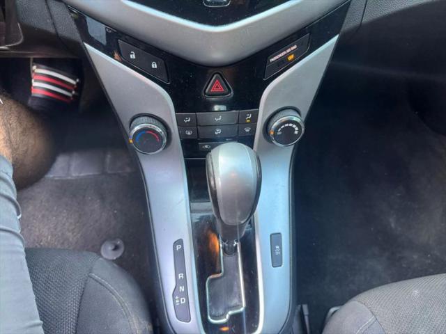 2014 Chevrolet Cruze 1LT Auto