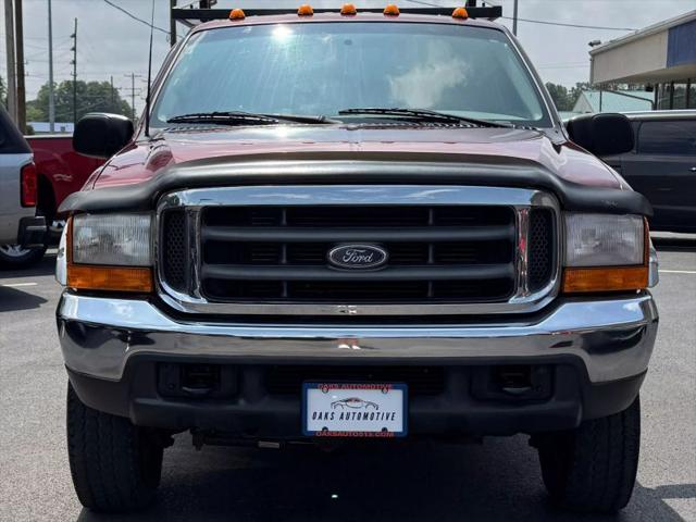 2000 Ford F-350 Base