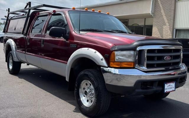 2000 Ford F-350 Base