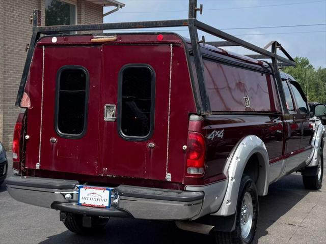 2000 Ford F-350 Base