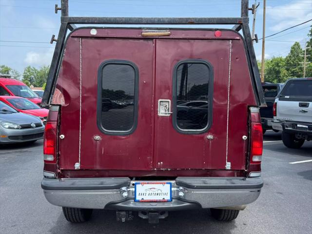 2000 Ford F-350 Base
