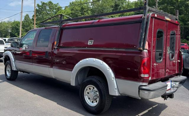 2000 Ford F-350 Base