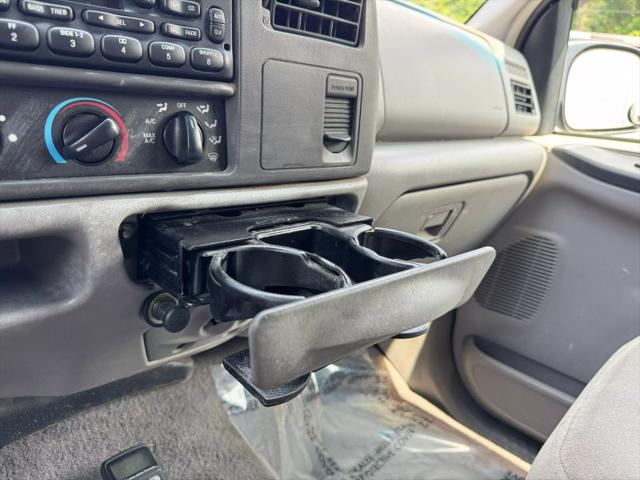 2000 Ford F-350 Base