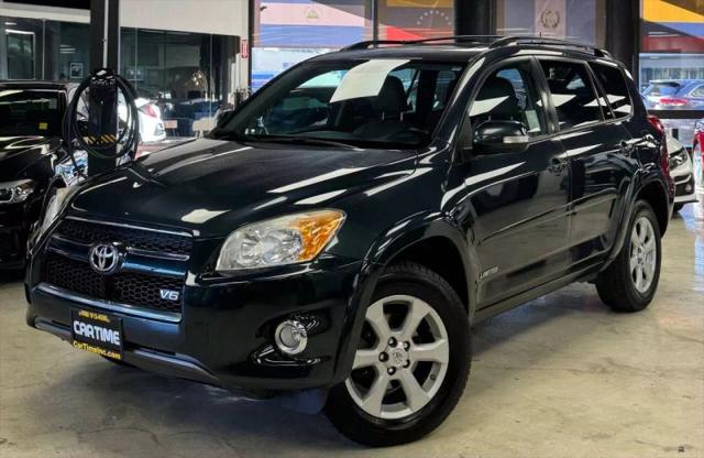 2012 Toyota RAV4 Limited V6
