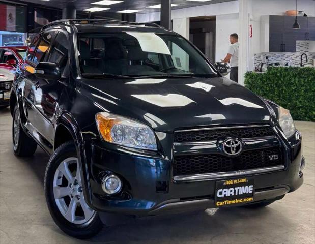 2012 Toyota RAV4 Limited V6