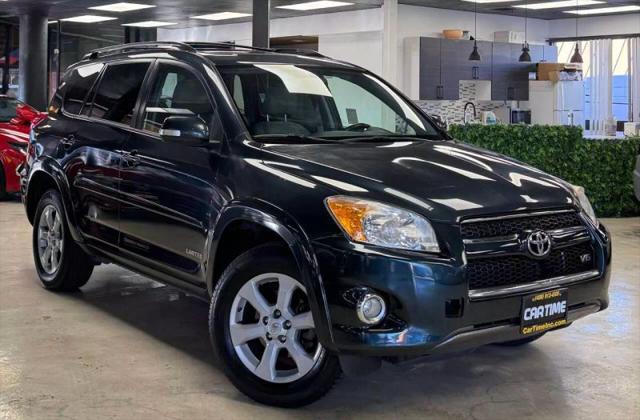 2012 Toyota RAV4 Limited V6