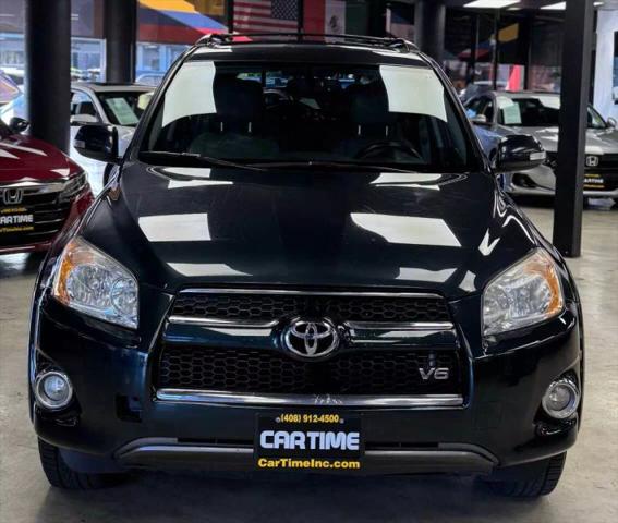 2012 Toyota RAV4 Limited V6