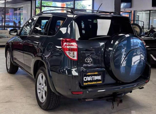 2012 Toyota RAV4 Limited V6