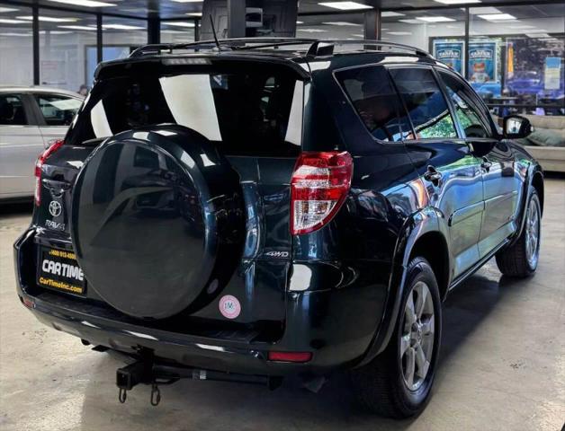 2012 Toyota RAV4 Limited V6