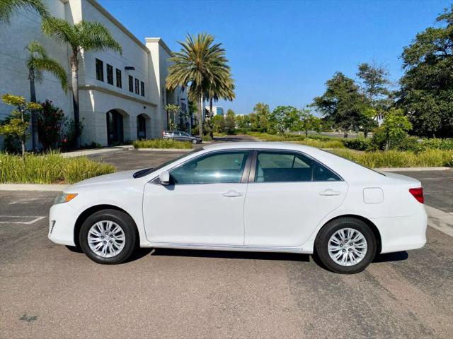 2013 Toyota Camry LE
