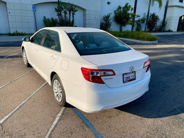 2013 Toyota Camry LE