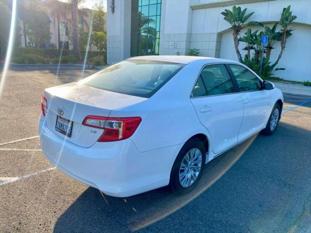 2013 Toyota Camry LE