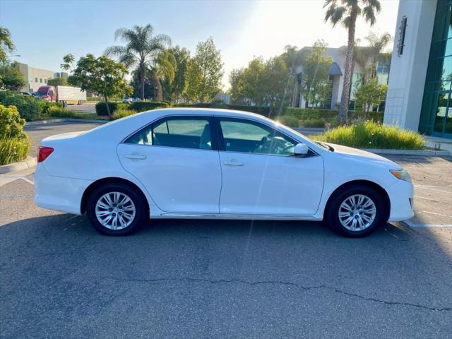 2013 Toyota Camry LE
