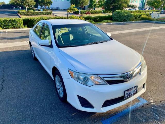 2013 Toyota Camry LE