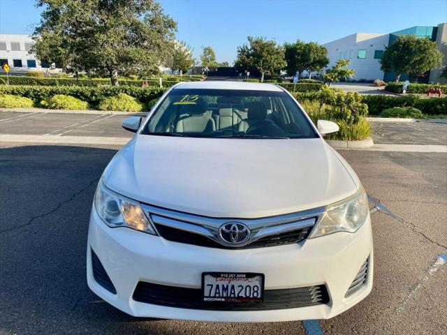 2013 Toyota Camry LE