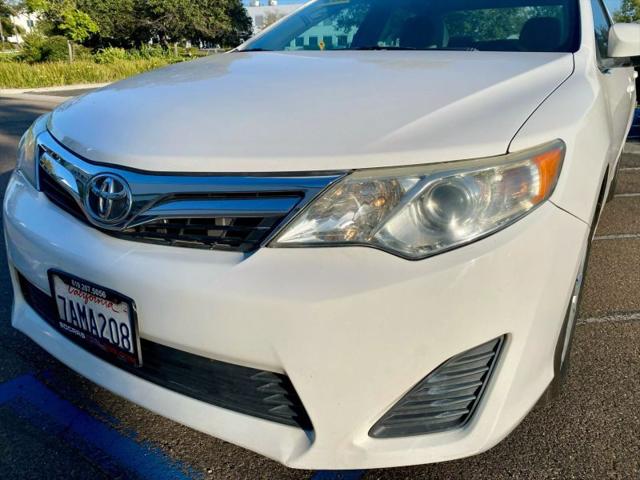2013 Toyota Camry LE
