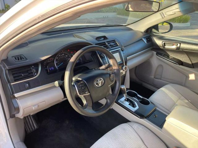 2013 Toyota Camry LE