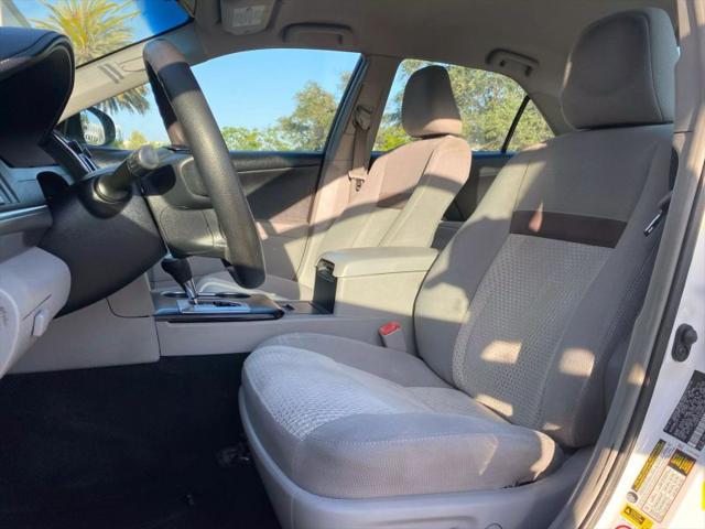 2013 Toyota Camry LE