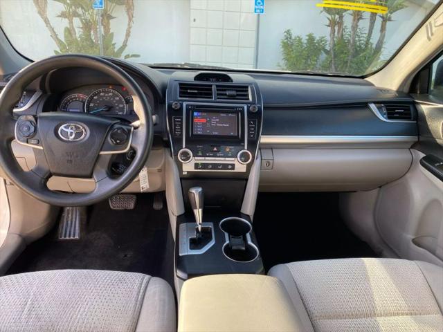 2013 Toyota Camry LE