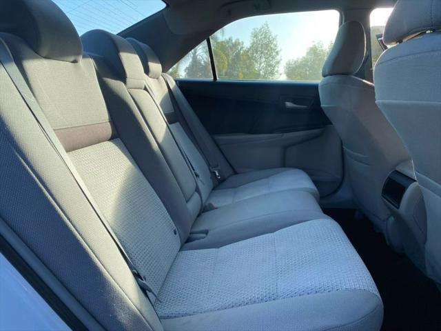 2013 Toyota Camry LE