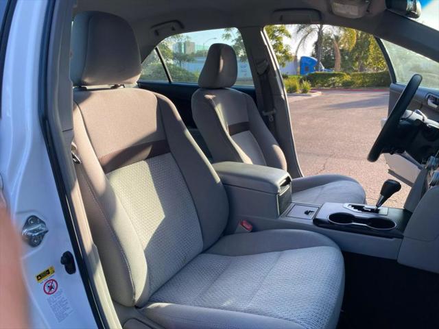 2013 Toyota Camry LE