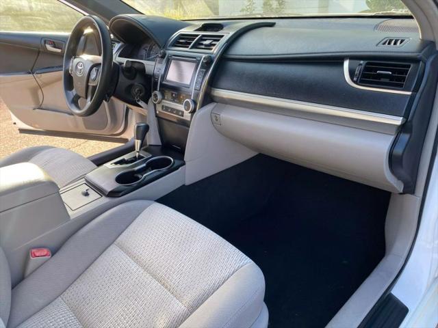 2013 Toyota Camry LE