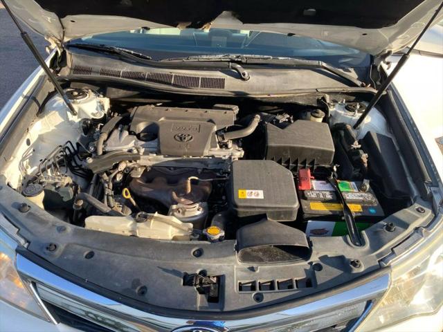 2013 Toyota Camry LE