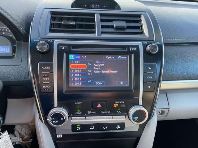 2013 Toyota Camry LE