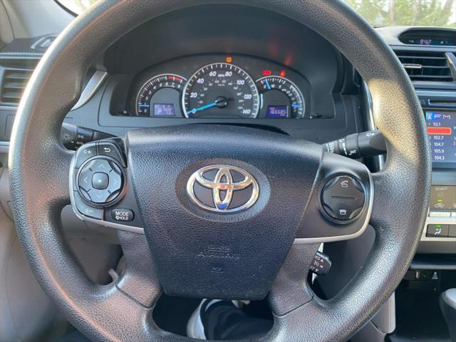2013 Toyota Camry LE