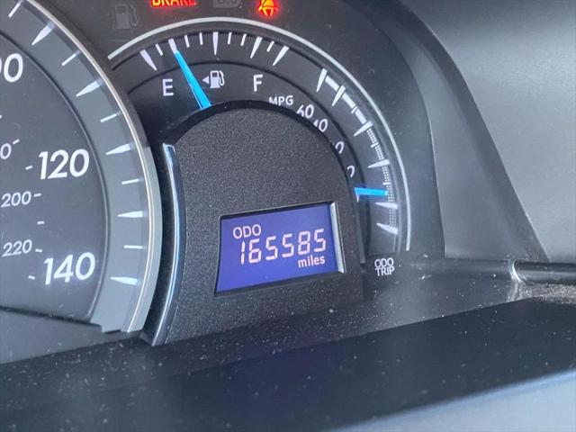 2013 Toyota Camry LE