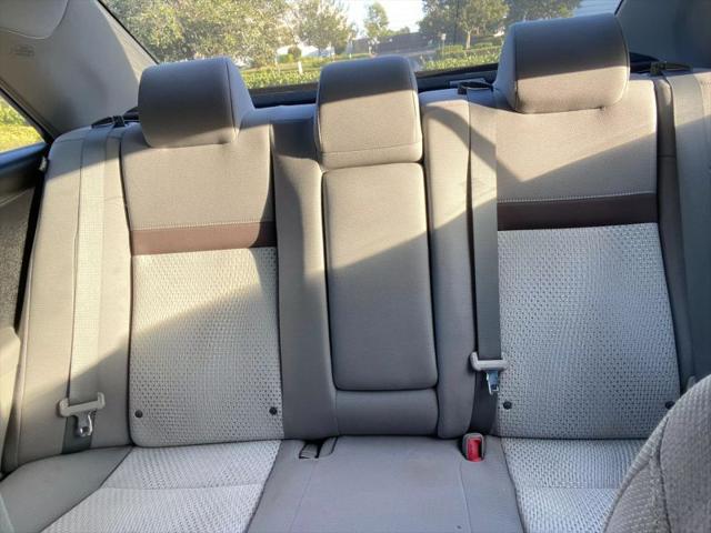 2013 Toyota Camry LE
