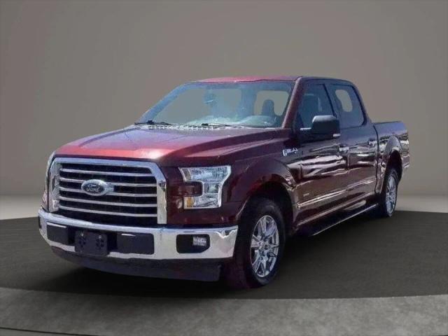2017 Ford F-150 XLT for sale in Mesa, AZ