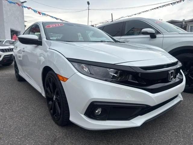 2021 Honda Civic Sport Sedan for sale in Philadelphia, PA