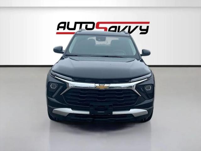 2024 Chevrolet TrailBlazer FWD LT