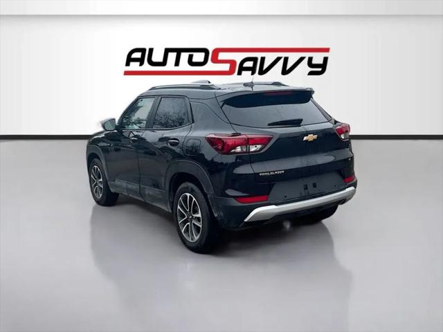2024 Chevrolet TrailBlazer FWD LT