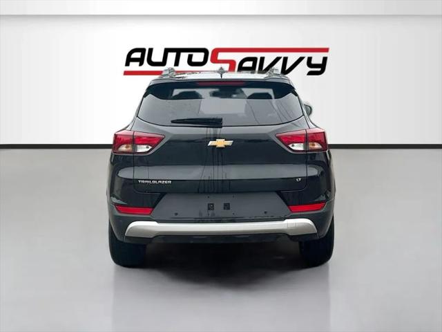 2024 Chevrolet TrailBlazer FWD LT