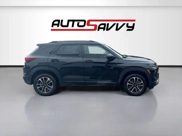 2024 Chevrolet TrailBlazer FWD LT