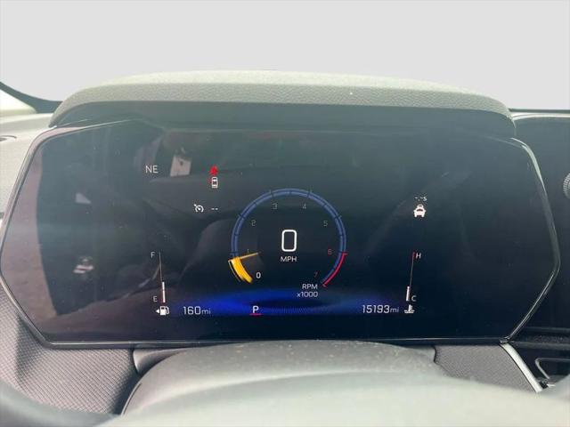 2024 Chevrolet TrailBlazer FWD LT