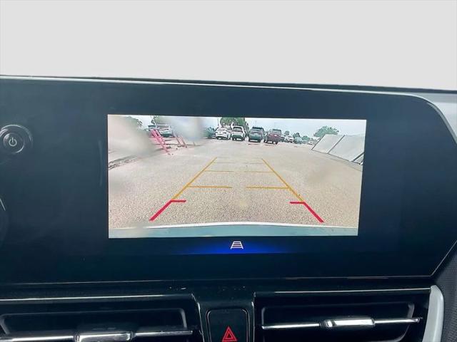 2024 Chevrolet TrailBlazer FWD LT