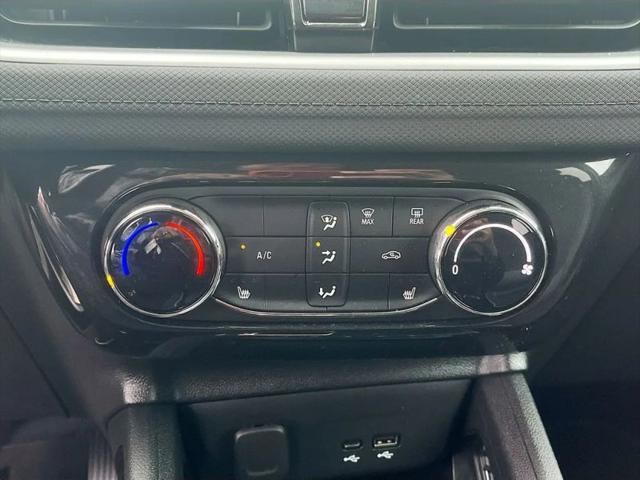 2024 Chevrolet TrailBlazer FWD LT