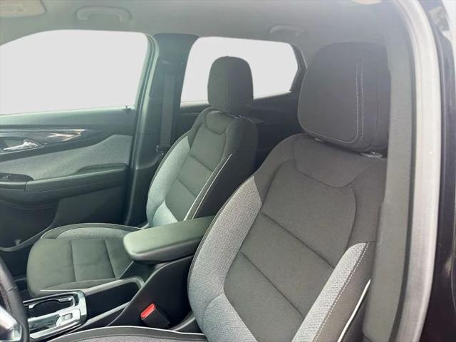 2024 Chevrolet TrailBlazer FWD LT