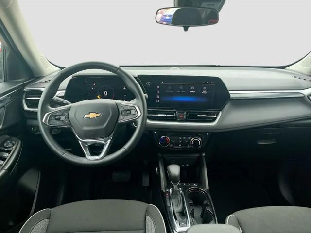 2024 Chevrolet TrailBlazer FWD LT