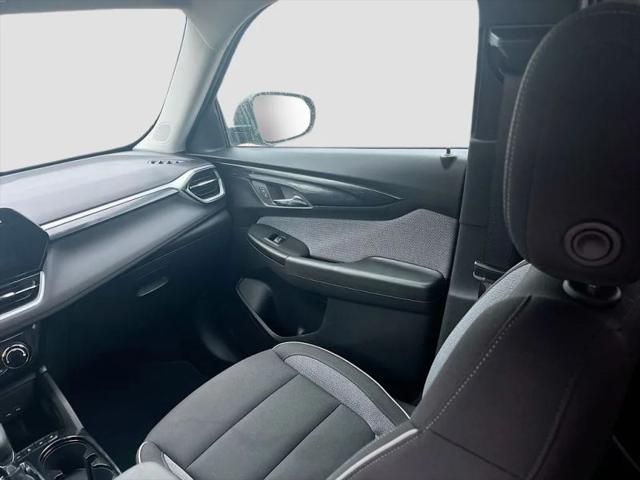 2024 Chevrolet TrailBlazer FWD LT