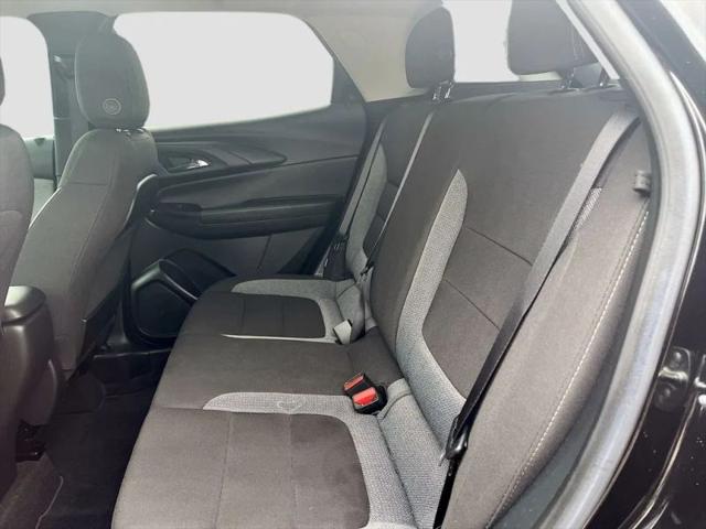2024 Chevrolet TrailBlazer FWD LT
