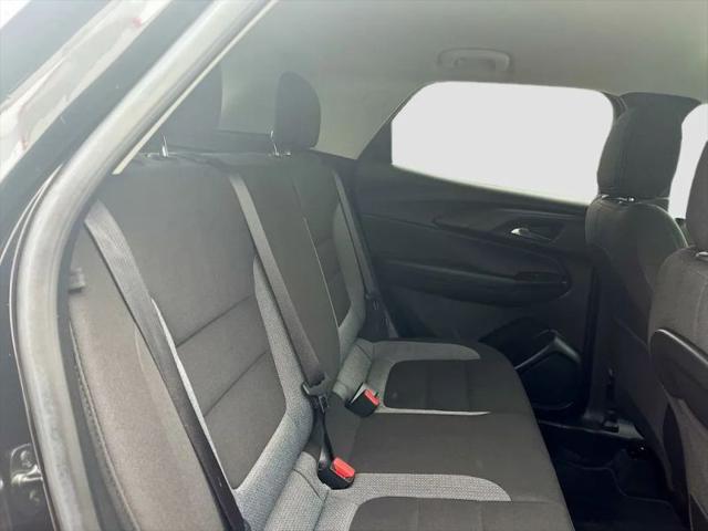 2024 Chevrolet TrailBlazer FWD LT