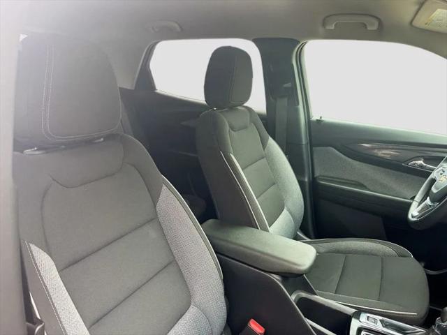2024 Chevrolet TrailBlazer FWD LT