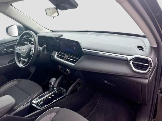 2024 Chevrolet TrailBlazer FWD LT