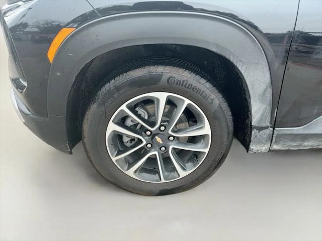2024 Chevrolet TrailBlazer FWD LT